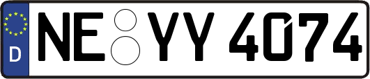 NE-YY4074