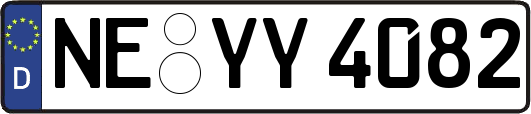 NE-YY4082