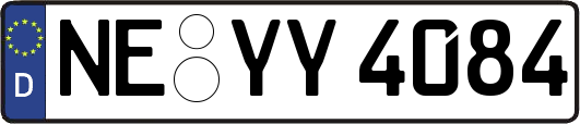 NE-YY4084