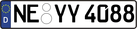 NE-YY4088