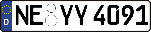 NE-YY4091