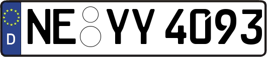 NE-YY4093