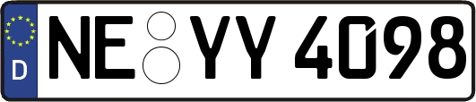 NE-YY4098