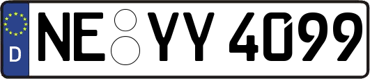 NE-YY4099