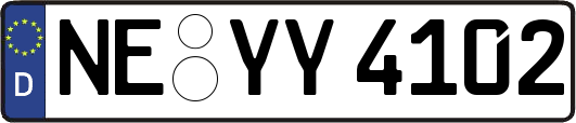 NE-YY4102