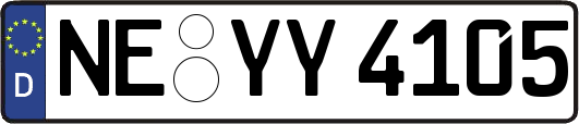 NE-YY4105