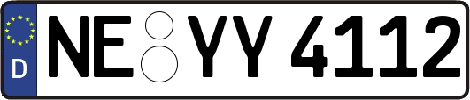 NE-YY4112