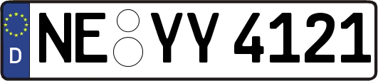 NE-YY4121