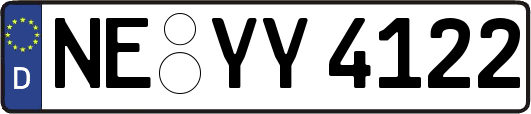 NE-YY4122