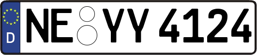 NE-YY4124