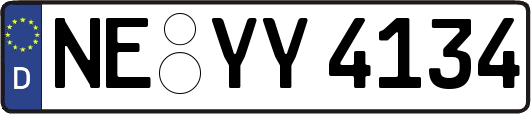 NE-YY4134