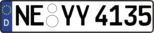 NE-YY4135