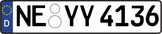 NE-YY4136