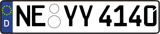 NE-YY4140