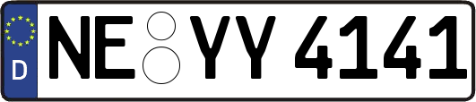 NE-YY4141