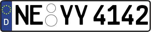 NE-YY4142