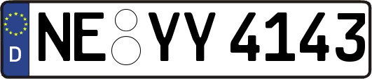 NE-YY4143