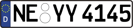 NE-YY4145