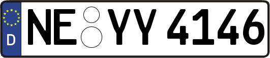NE-YY4146