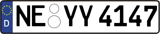 NE-YY4147