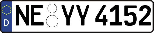 NE-YY4152