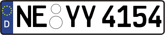 NE-YY4154
