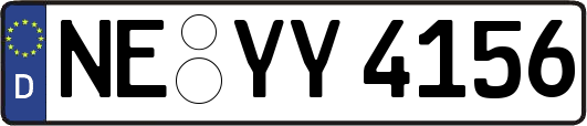 NE-YY4156