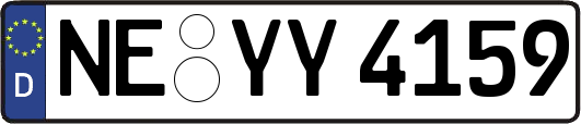 NE-YY4159