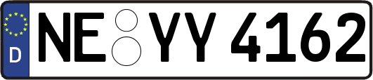 NE-YY4162