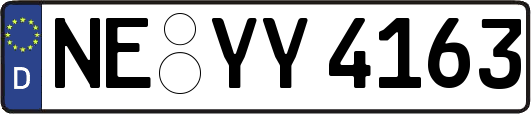 NE-YY4163