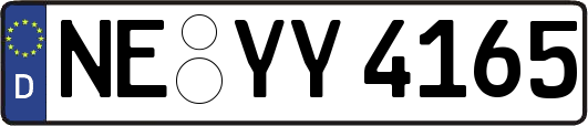 NE-YY4165