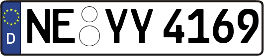 NE-YY4169