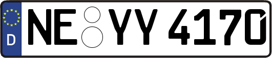 NE-YY4170