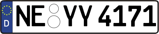 NE-YY4171