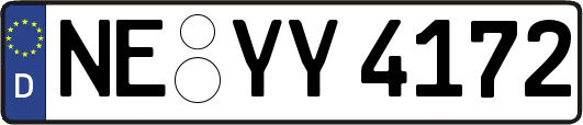 NE-YY4172