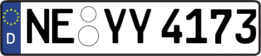 NE-YY4173