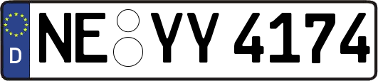 NE-YY4174
