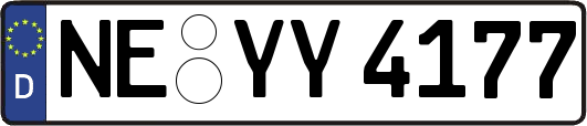 NE-YY4177