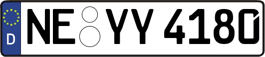NE-YY4180