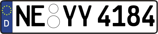 NE-YY4184