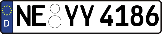 NE-YY4186