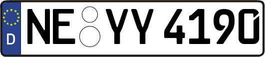 NE-YY4190
