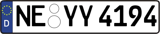 NE-YY4194