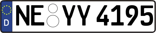 NE-YY4195