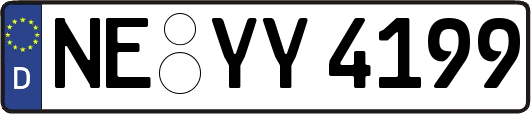 NE-YY4199