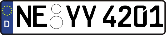 NE-YY4201