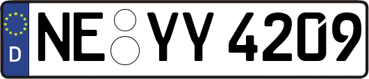 NE-YY4209