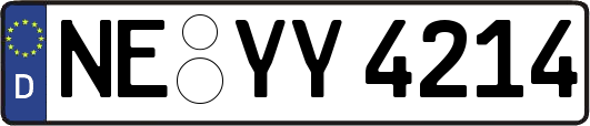 NE-YY4214