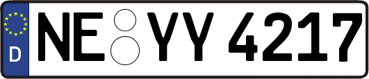 NE-YY4217