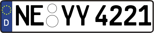 NE-YY4221
